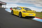 Porsche 718 Cayman GT4 2019 года (WW)
